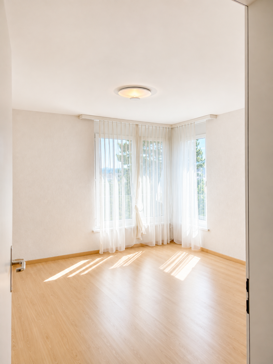 Appartement de 3 ½ pièces