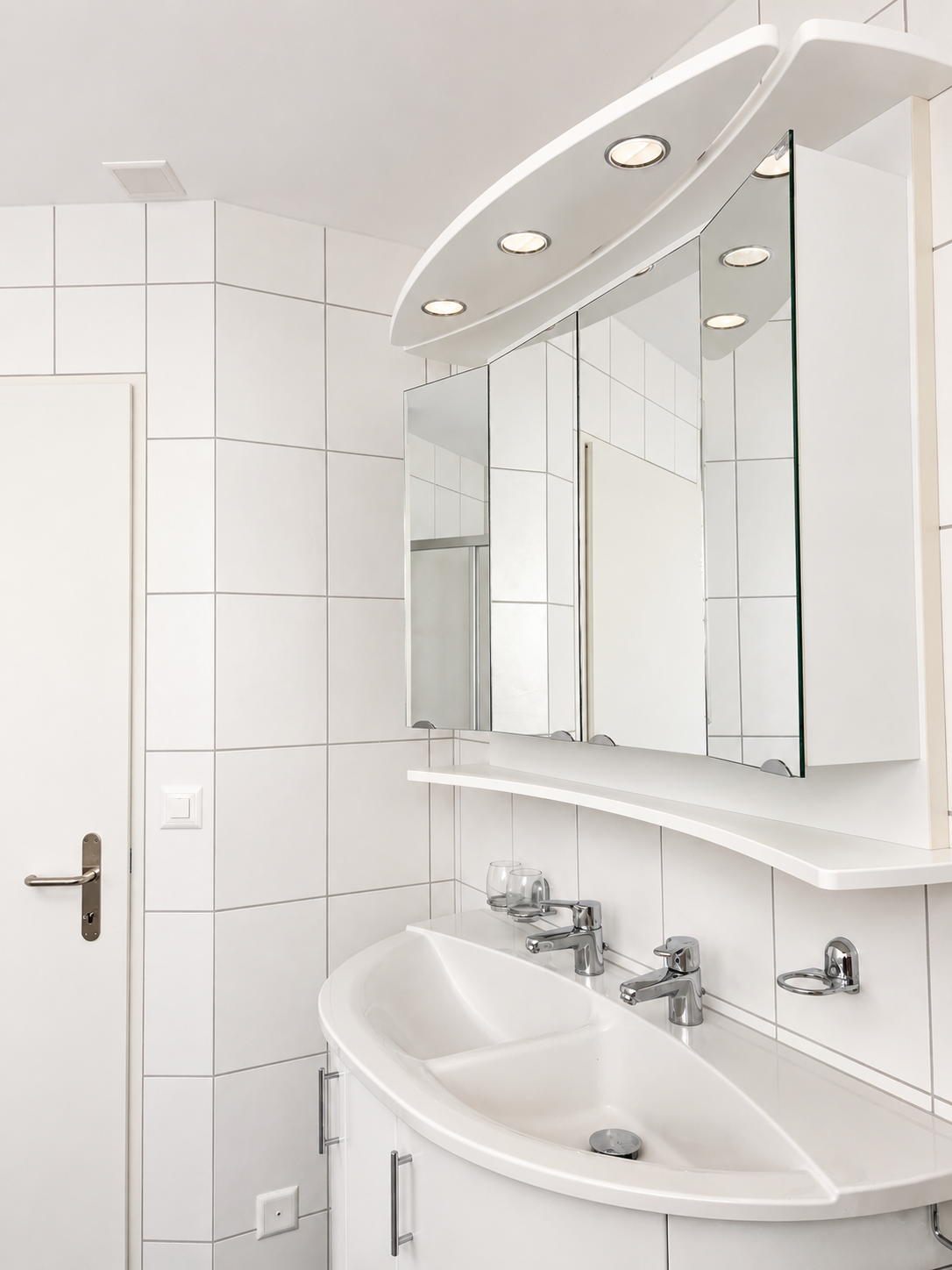 Appartement de 3 ½ pièces
