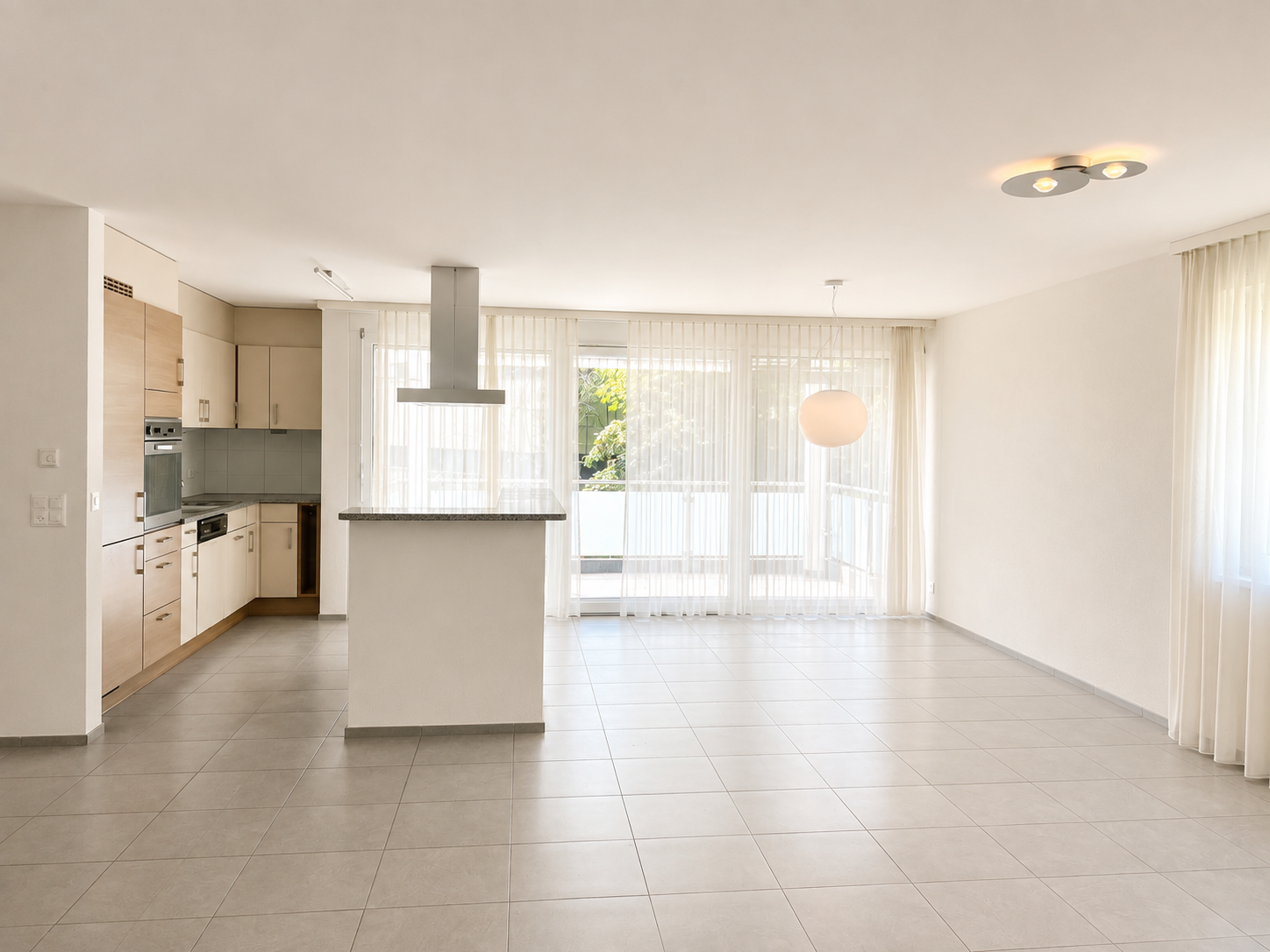 Appartement de 3 ½ pièces