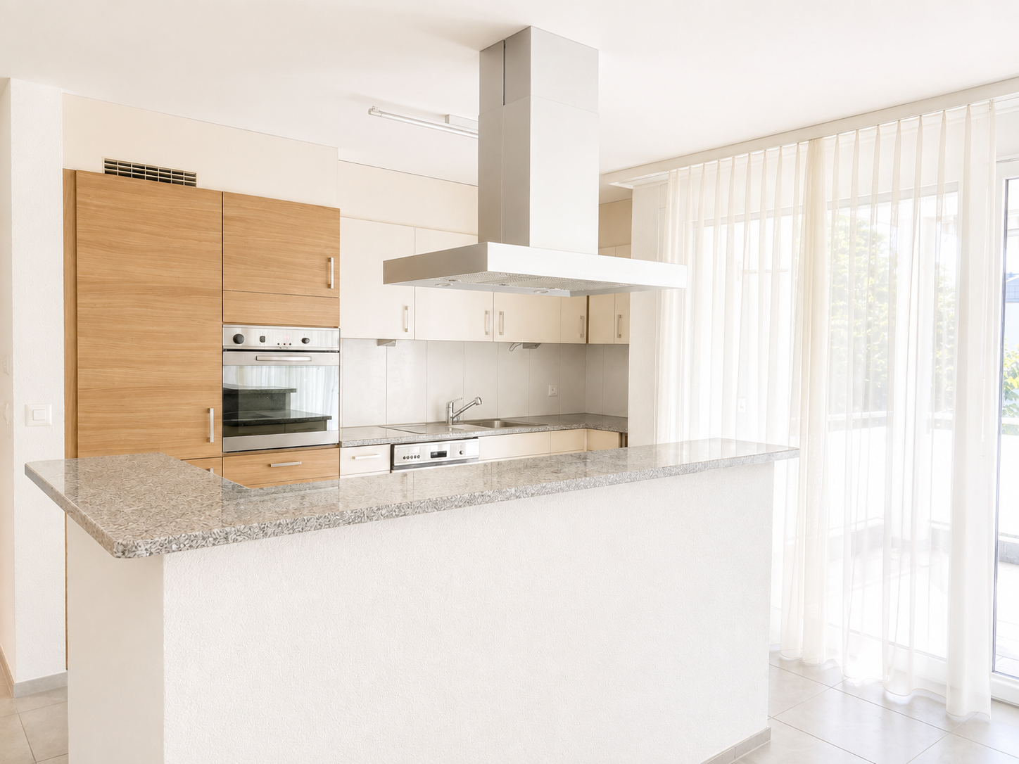 Appartement de 3 ½ pièces