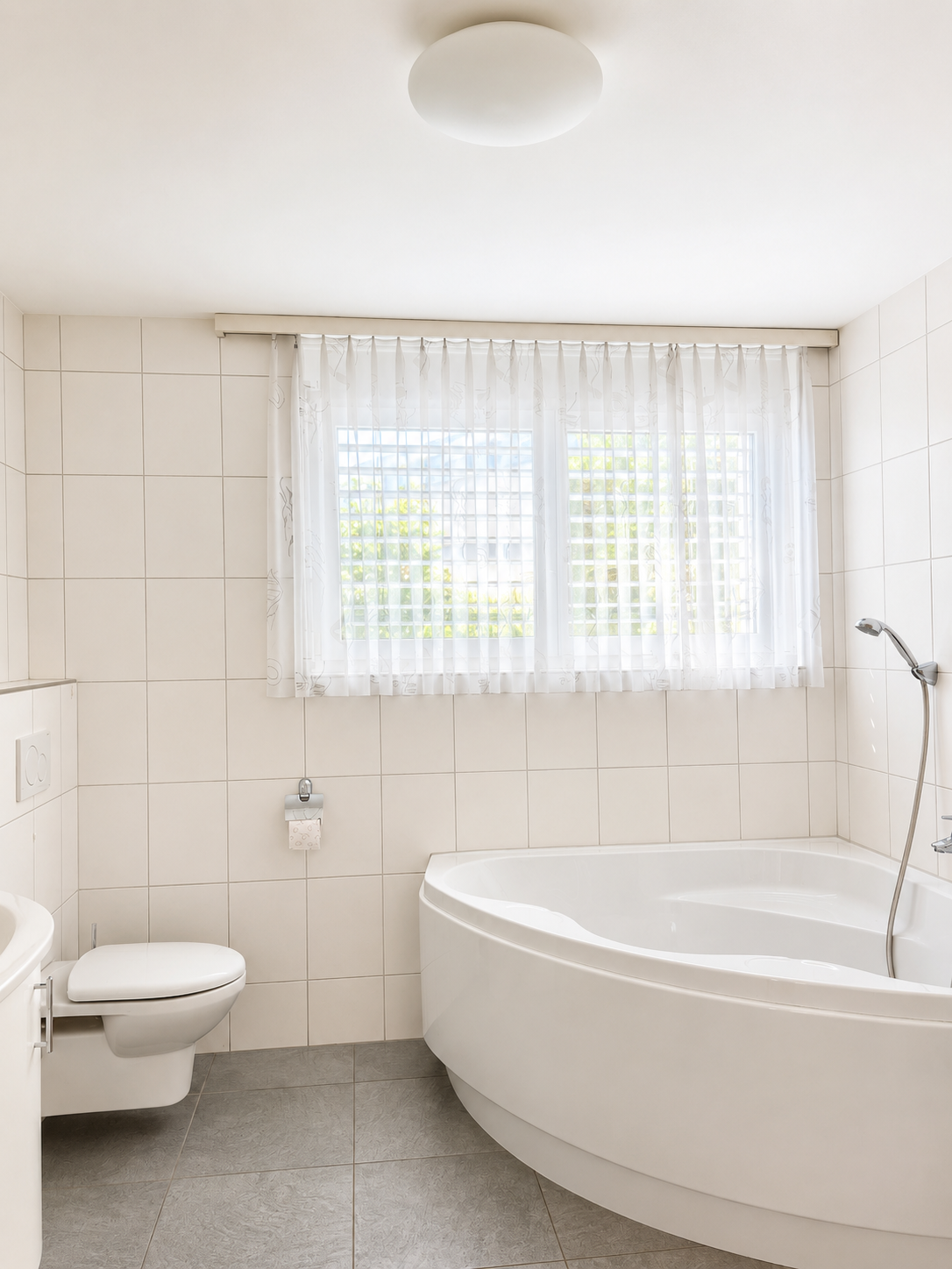 Appartement de 3 ½ pièces