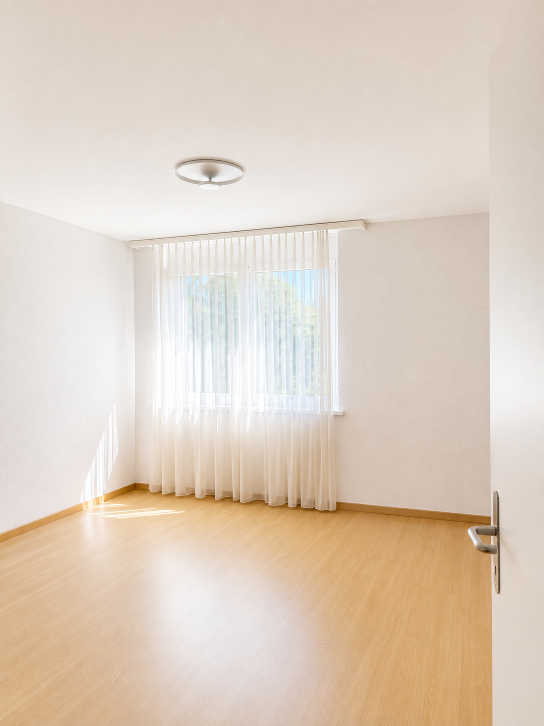 Appartement de 3 ½ pièces