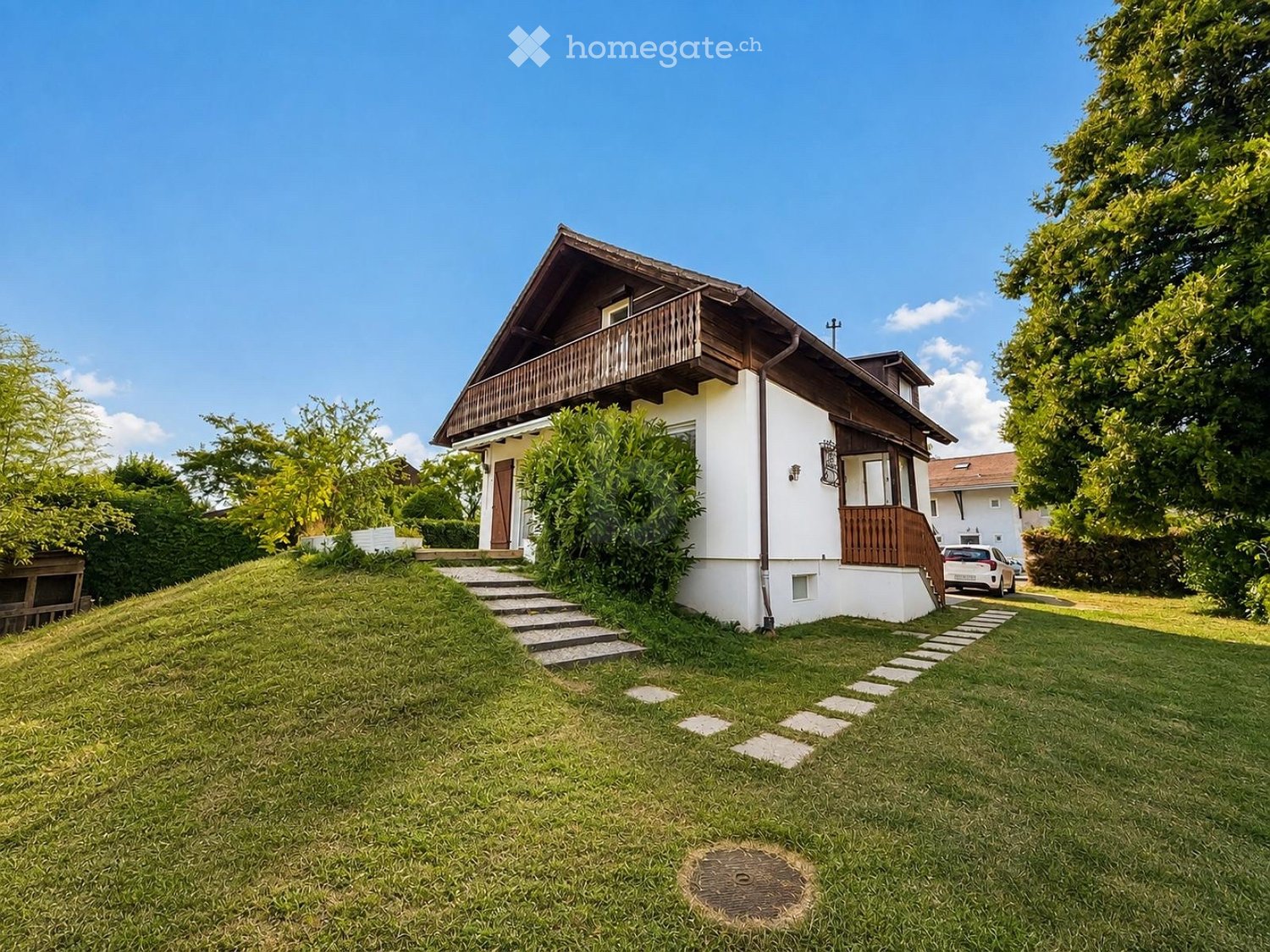 Maison individuelle de 6 pièces