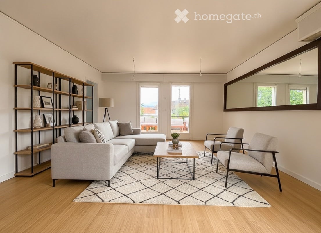 Maison individuelle de 6 pièces