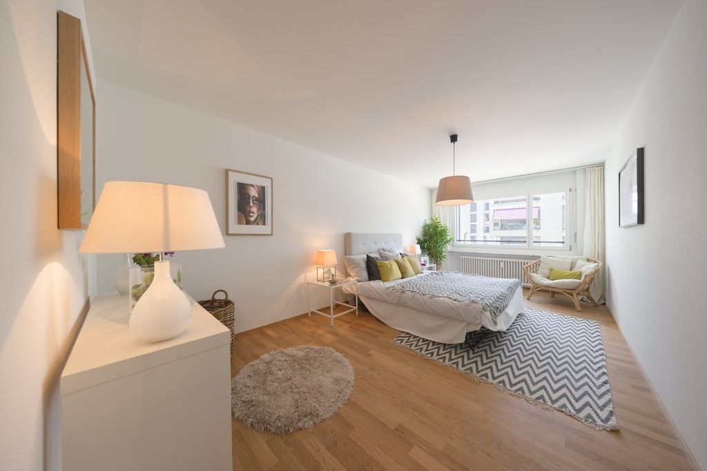 Appartement de 3 pièces