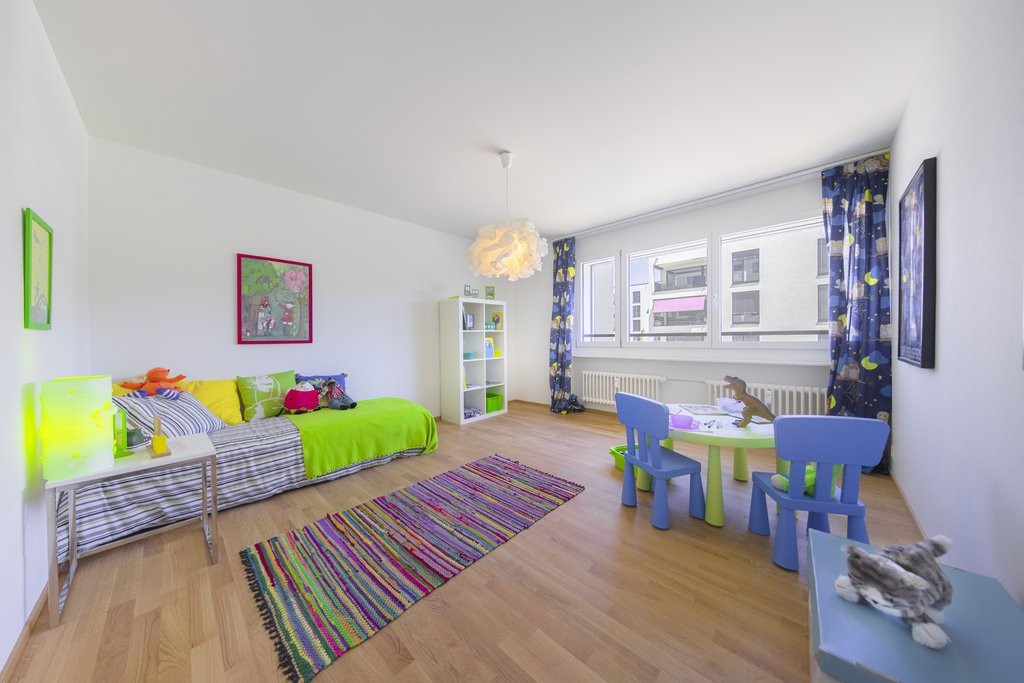 Appartement de 3 pièces