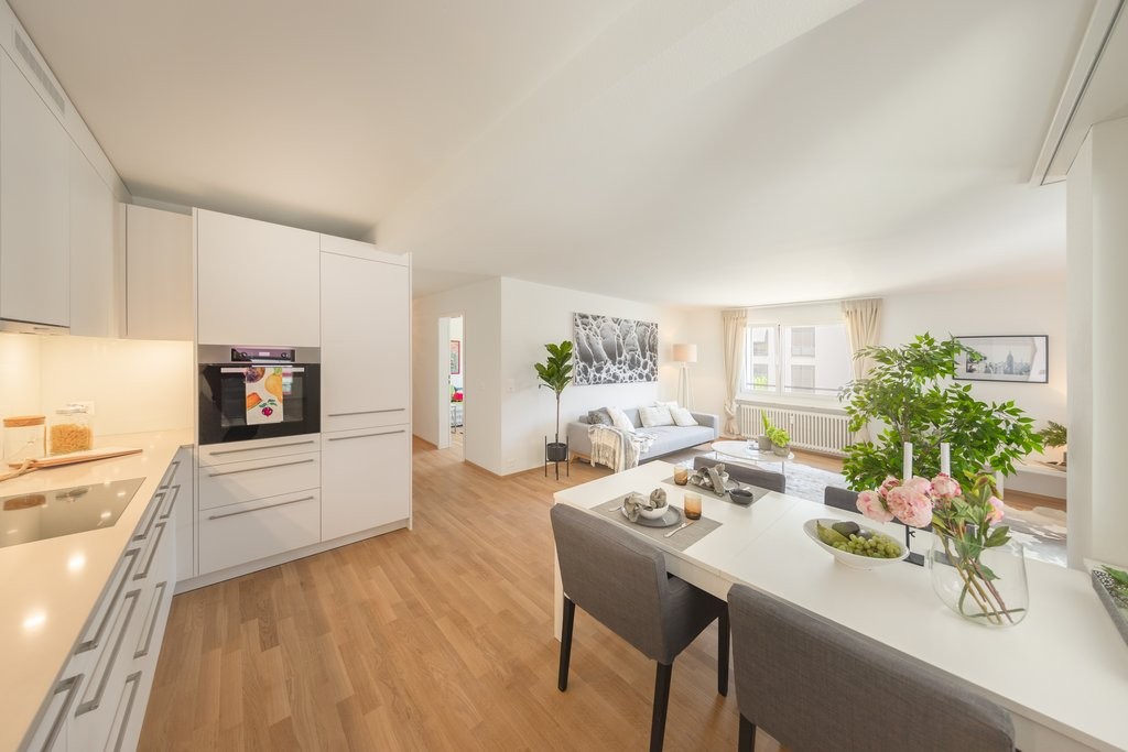 Appartement de 3 pièces