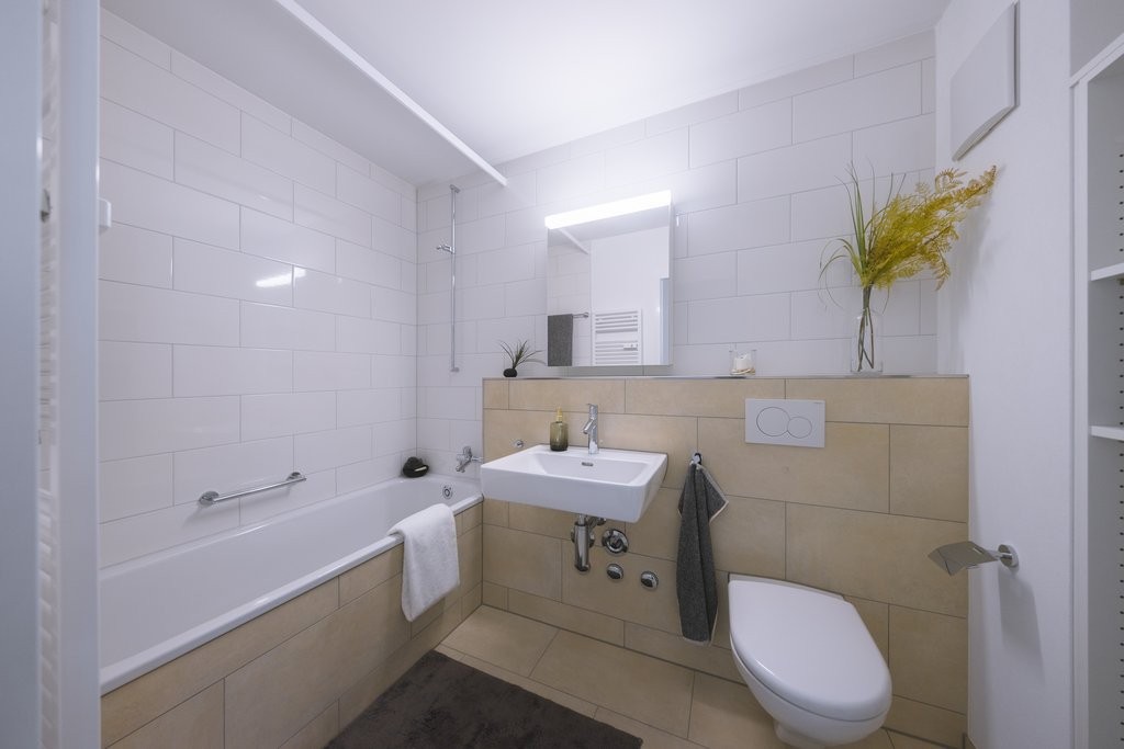 Appartement de 3 pièces