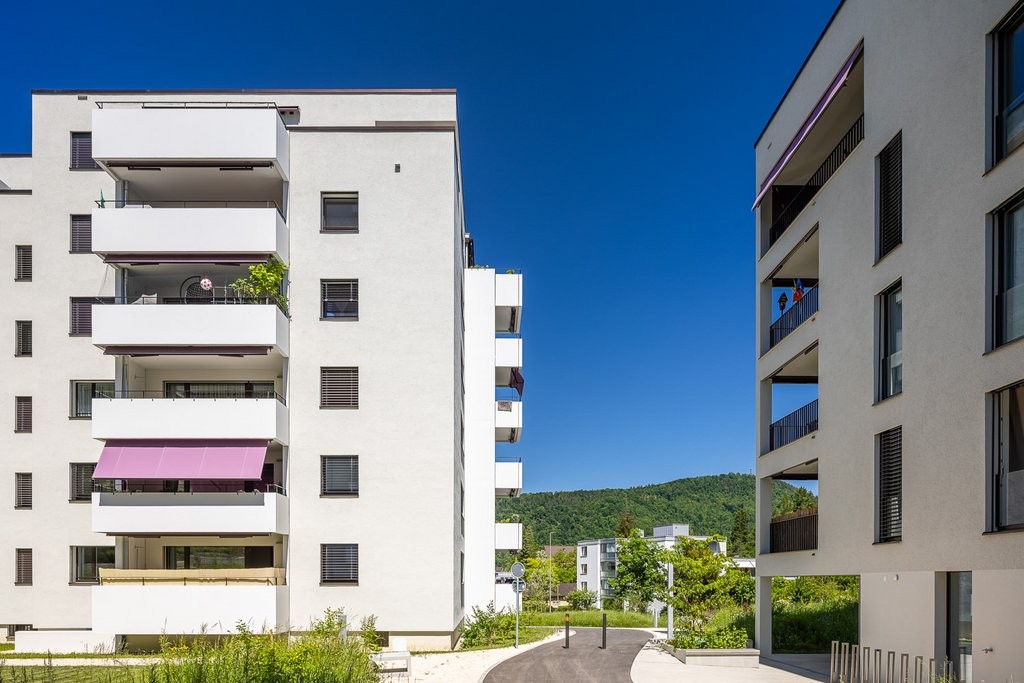 Appartement de 3 pièces