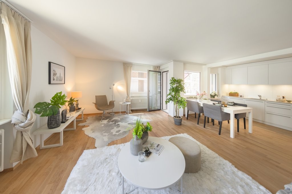 Appartement de 3 pièces