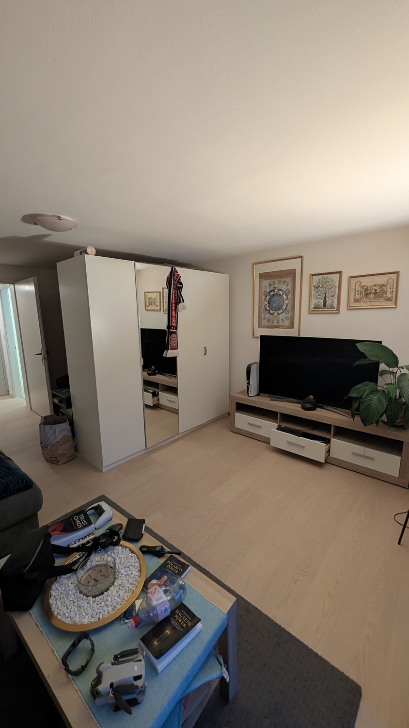 Appartement de 2 ½ pièces, photo 1 sur 6