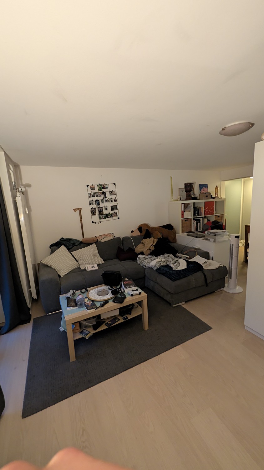 Appartement de 2 ½ pièces, photo 3 sur 6