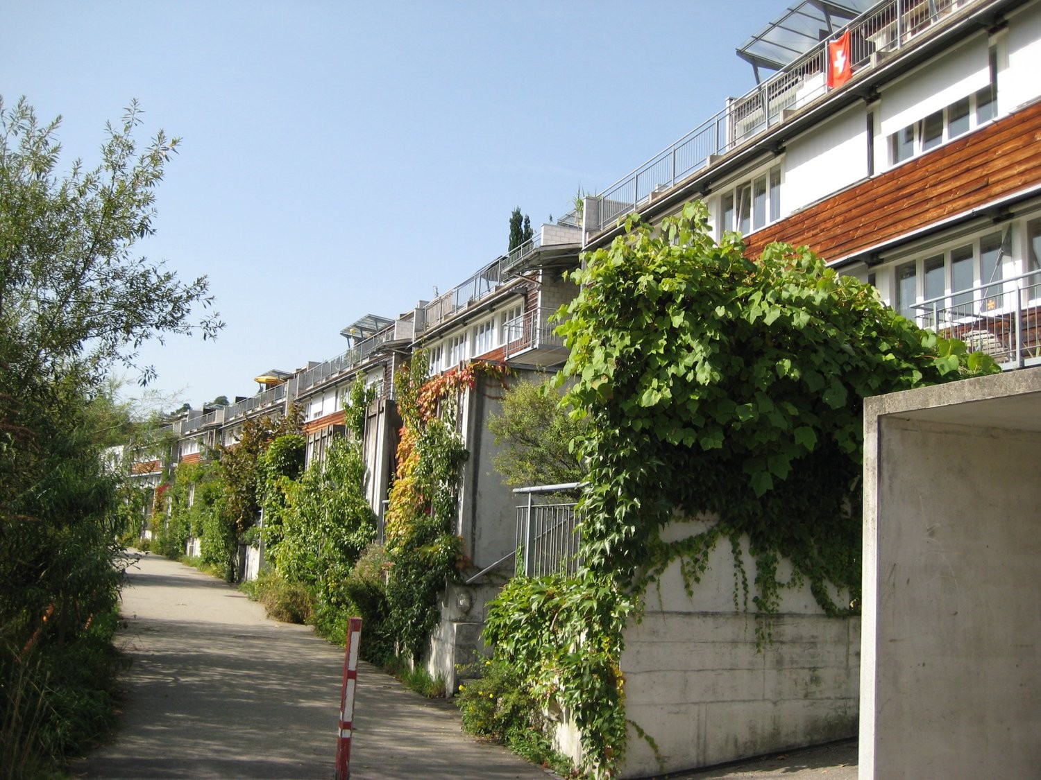 4 ½ pièces duplex
