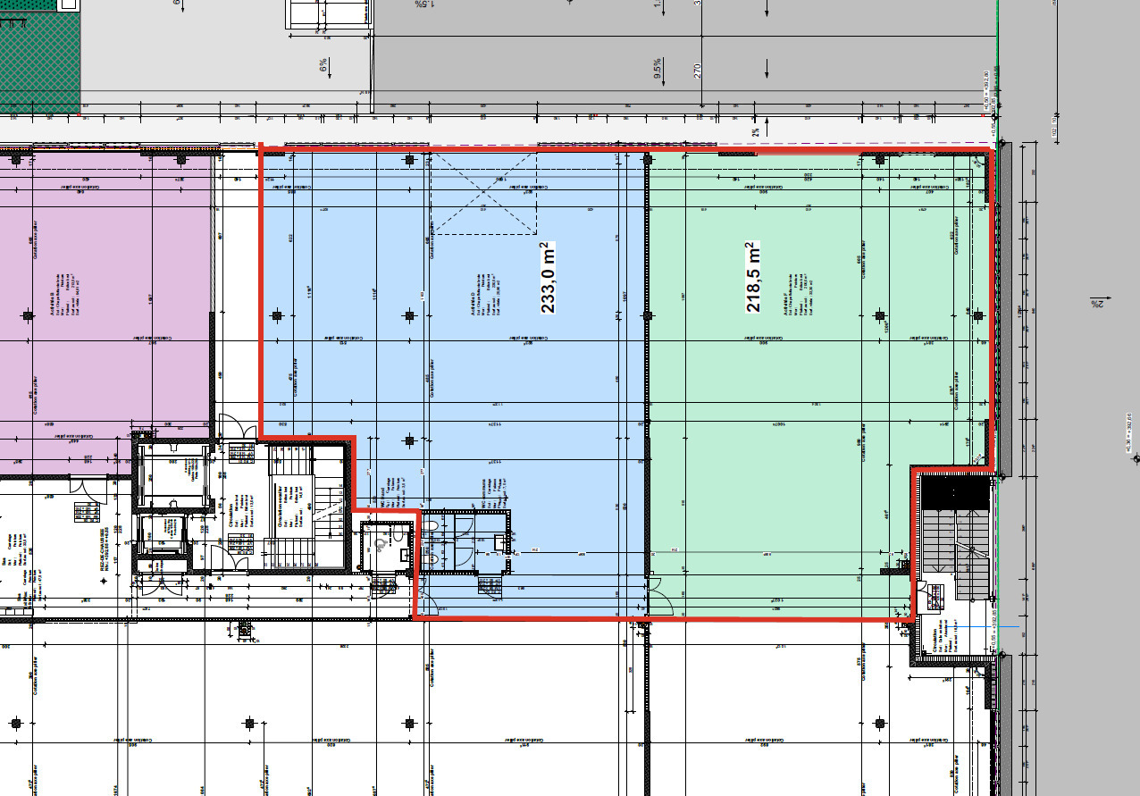 451m² commercial, photo 2 sur 8