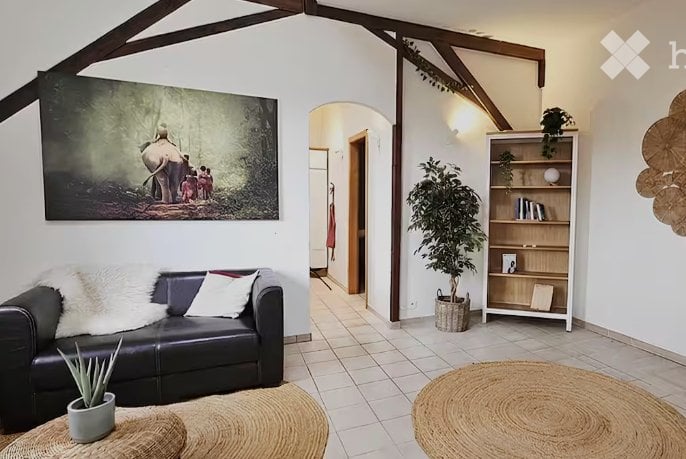 2 ½ rooms apartment