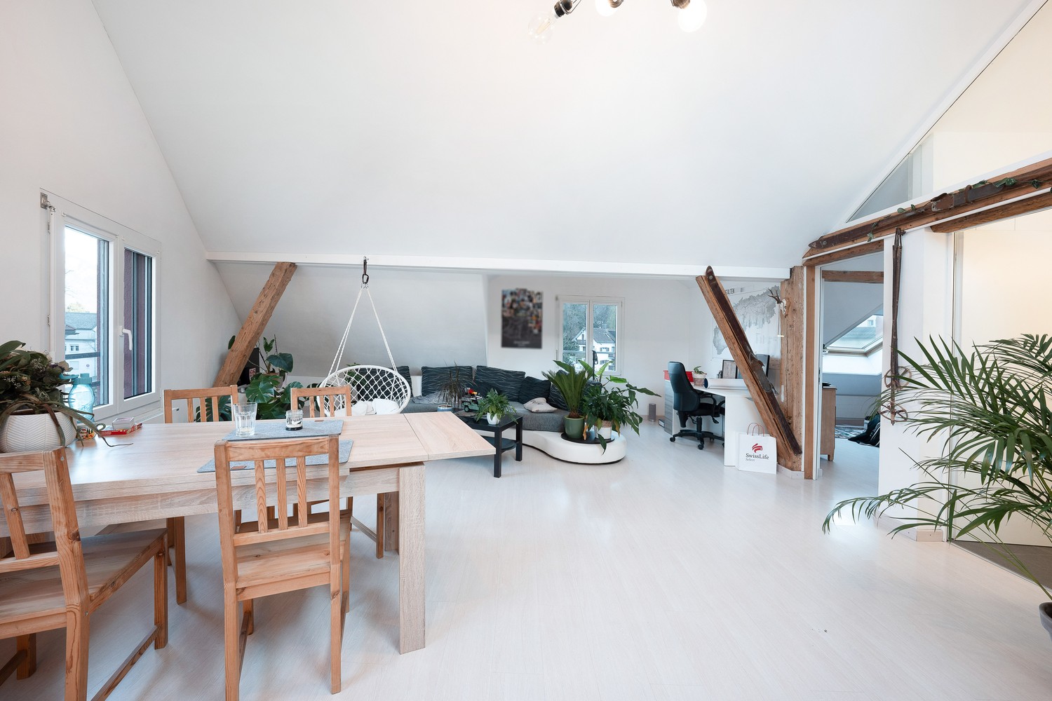Appartement de 3 pièces, photo 2 sur 8