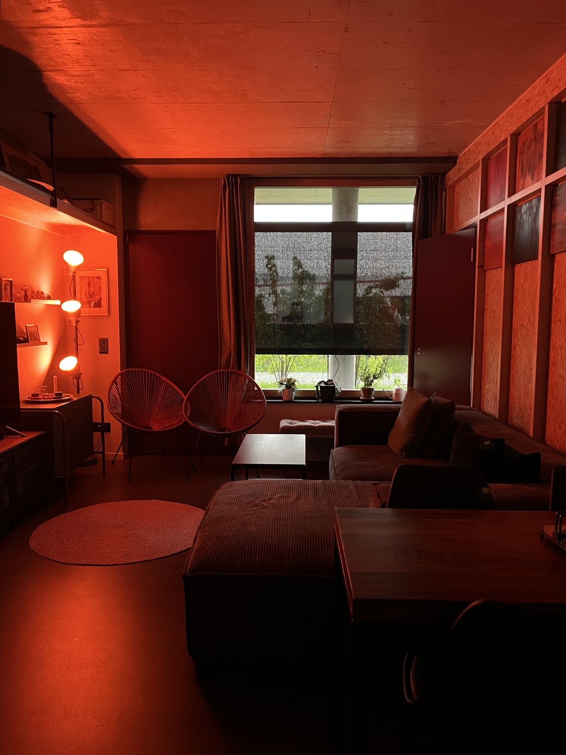 1 room apartment