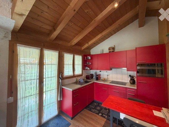 Maison individuelle de 2 ½ pièces, photo 4 sur 5