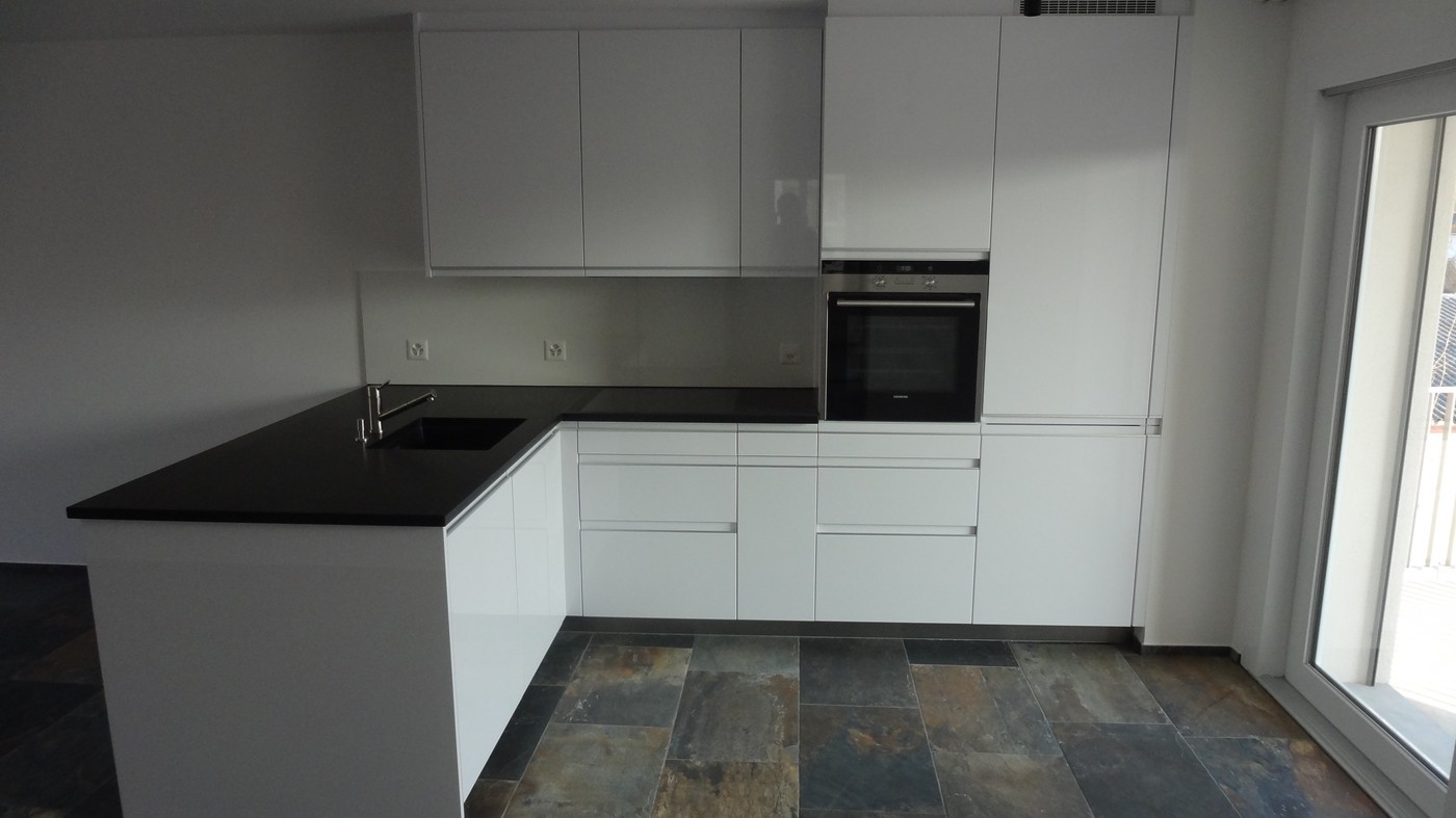 Appartement de 3 ½ pièces