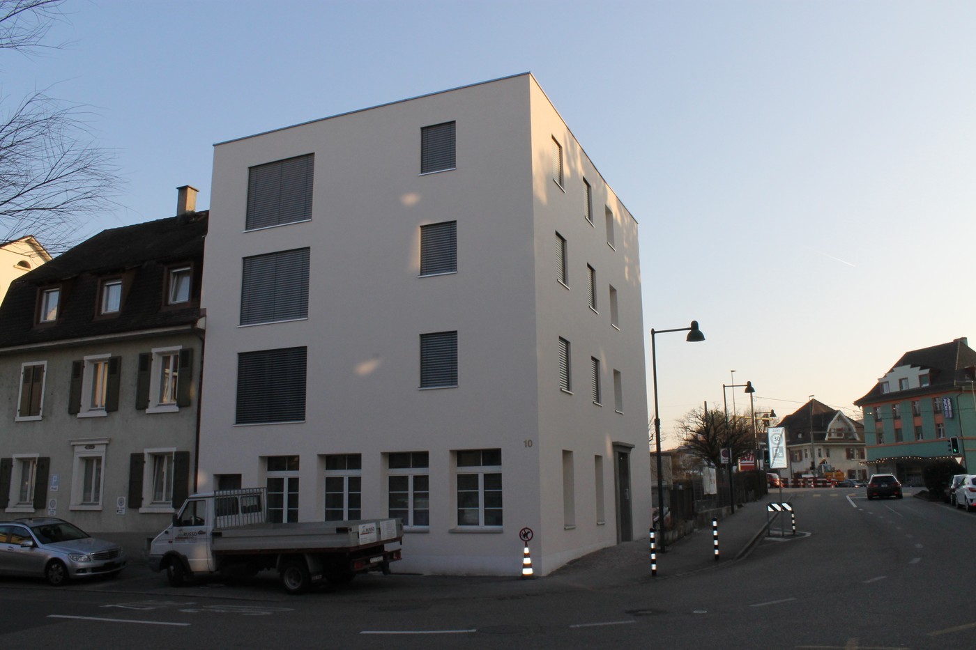 Appartement de 3 ½ pièces