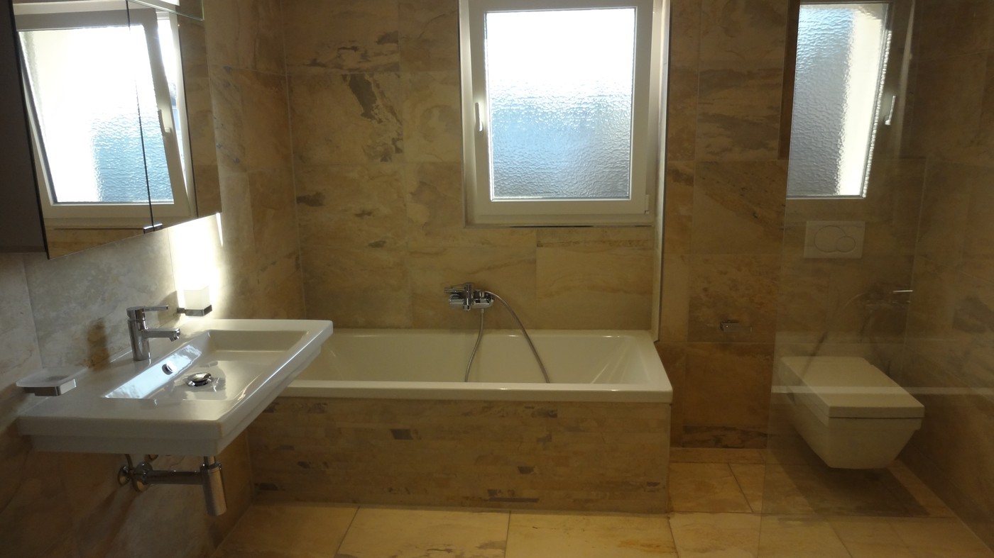 Appartement de 3 ½ pièces