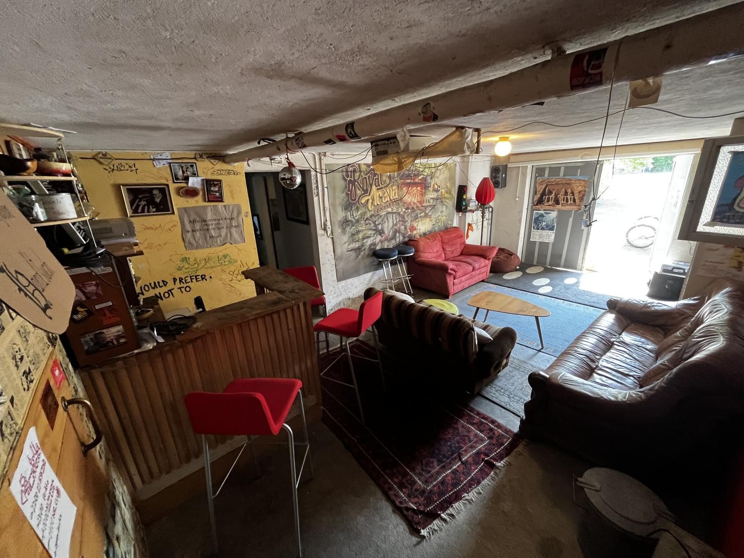 Room in a shared flat