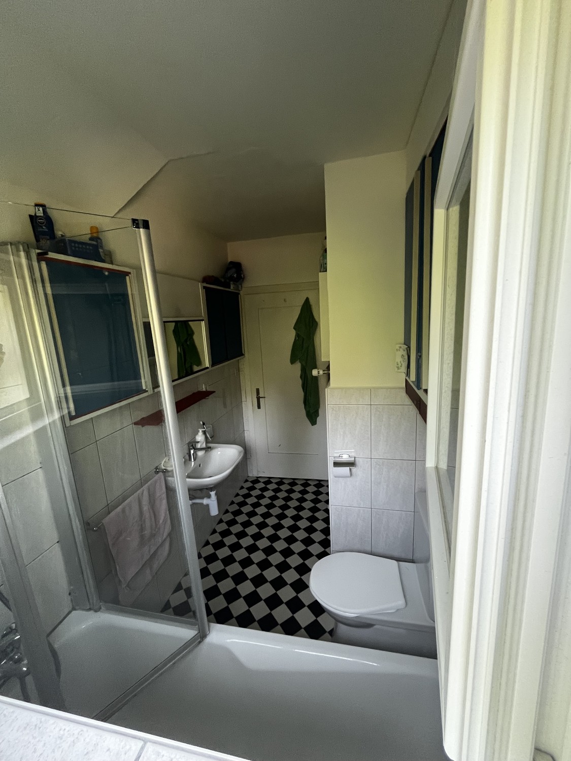 Room in a shared flat