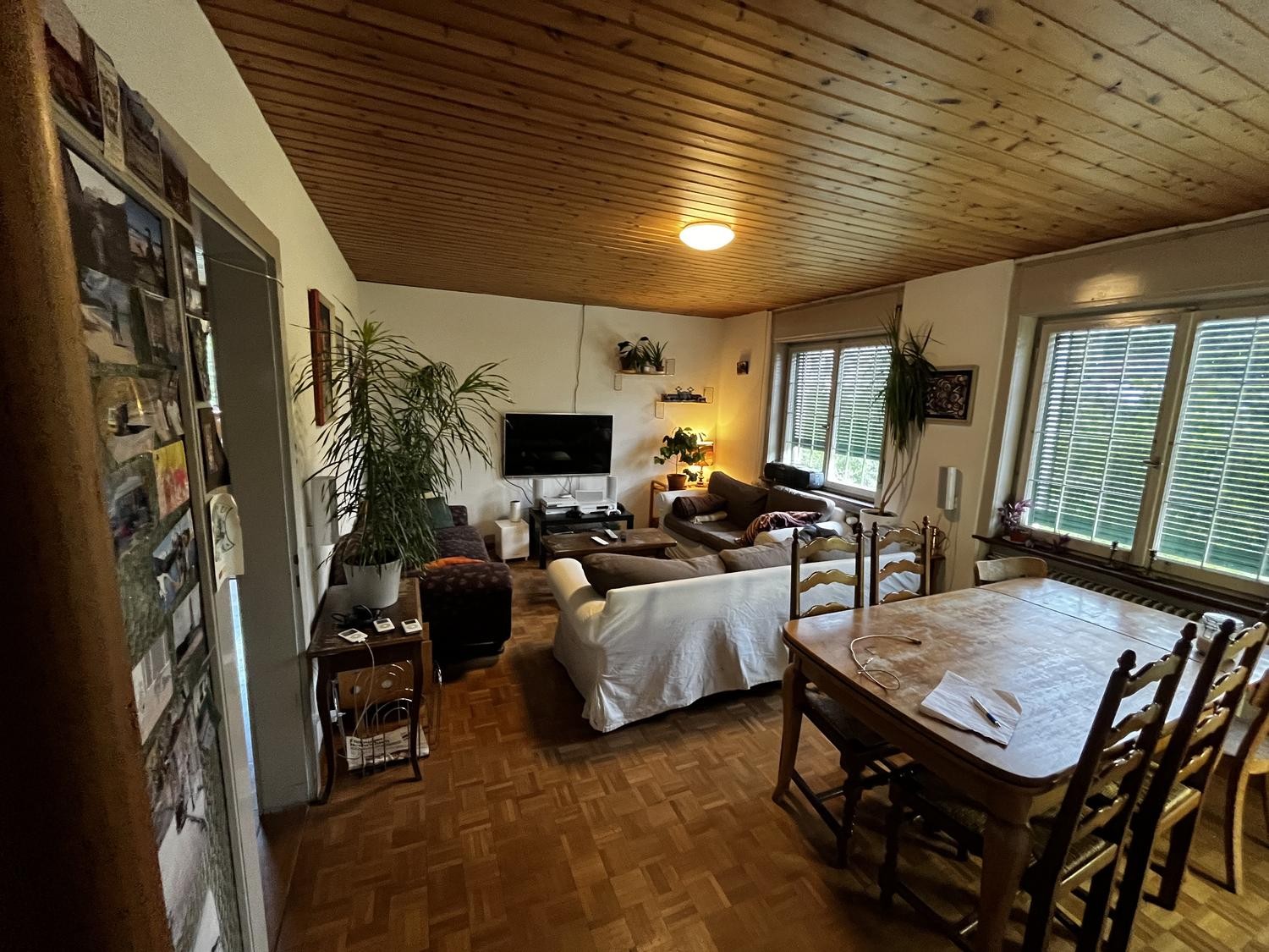 Room in a shared flat