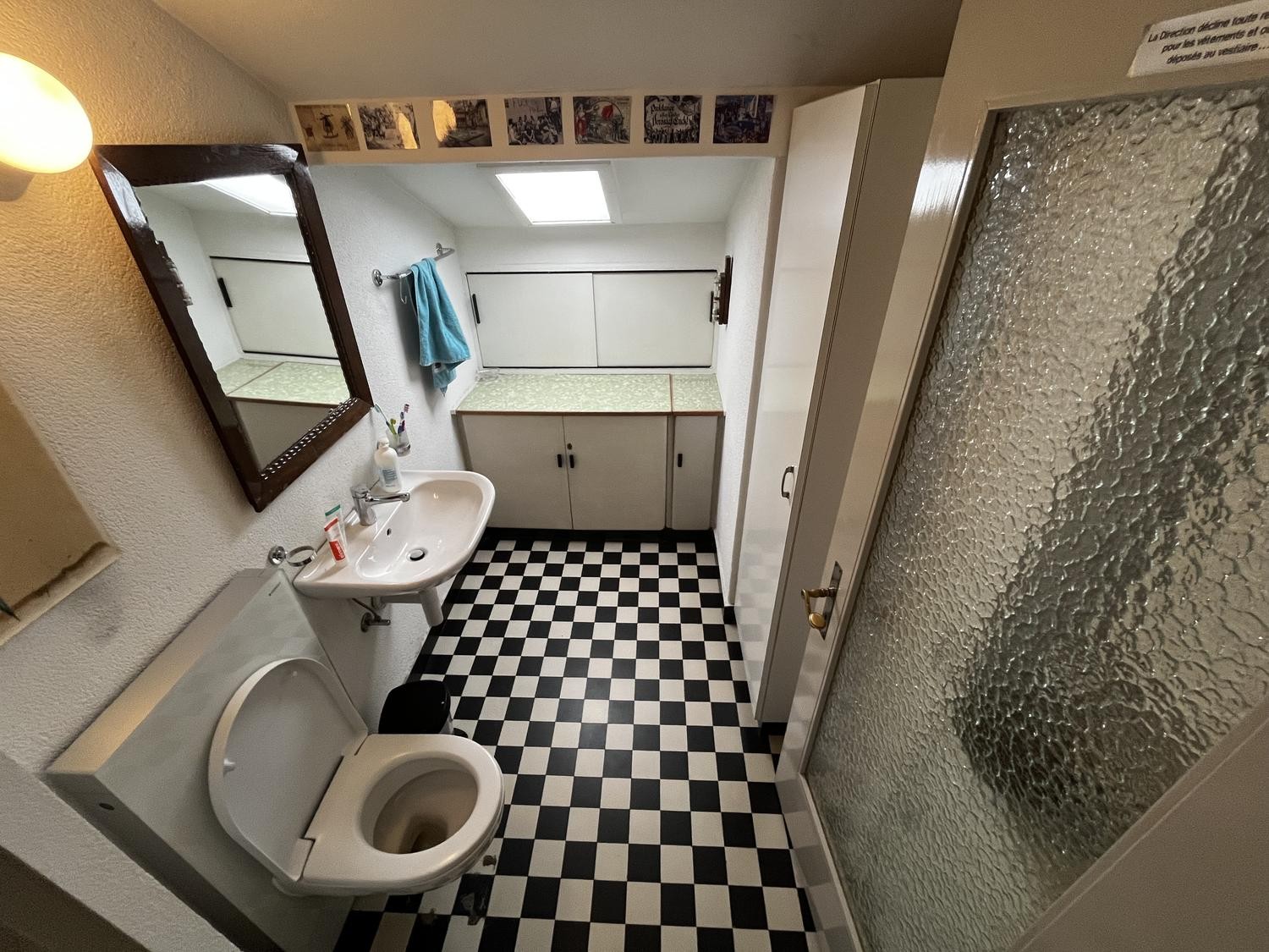 Room in a shared flat