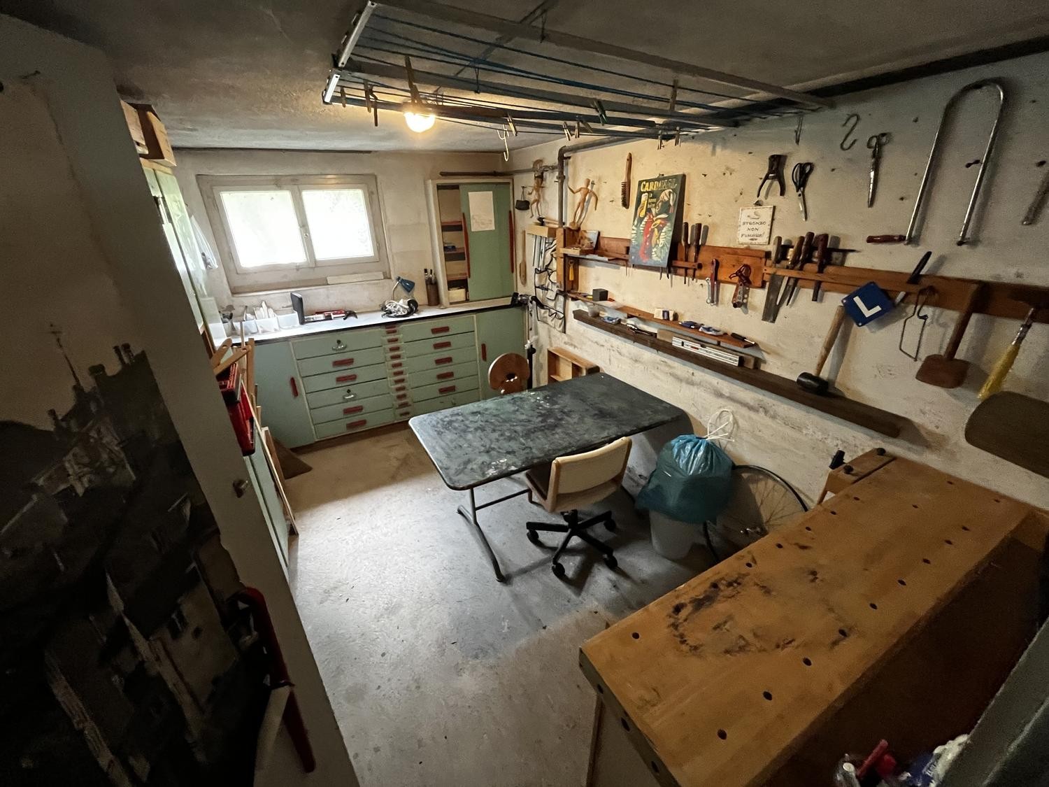 Room in a shared flat