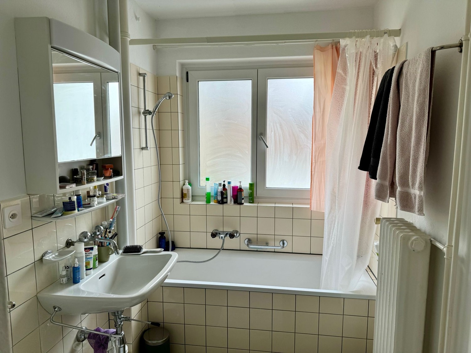 Chambre dans une colocation
