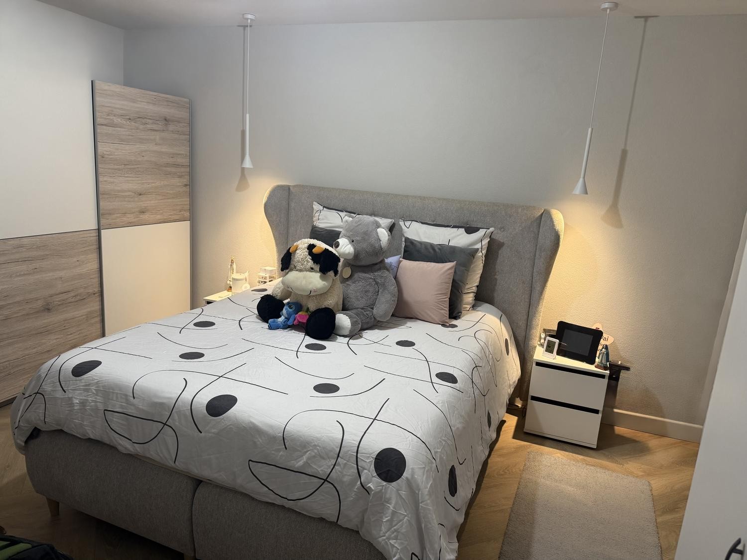 2 ½ rooms apartment, photo 7 sur 9