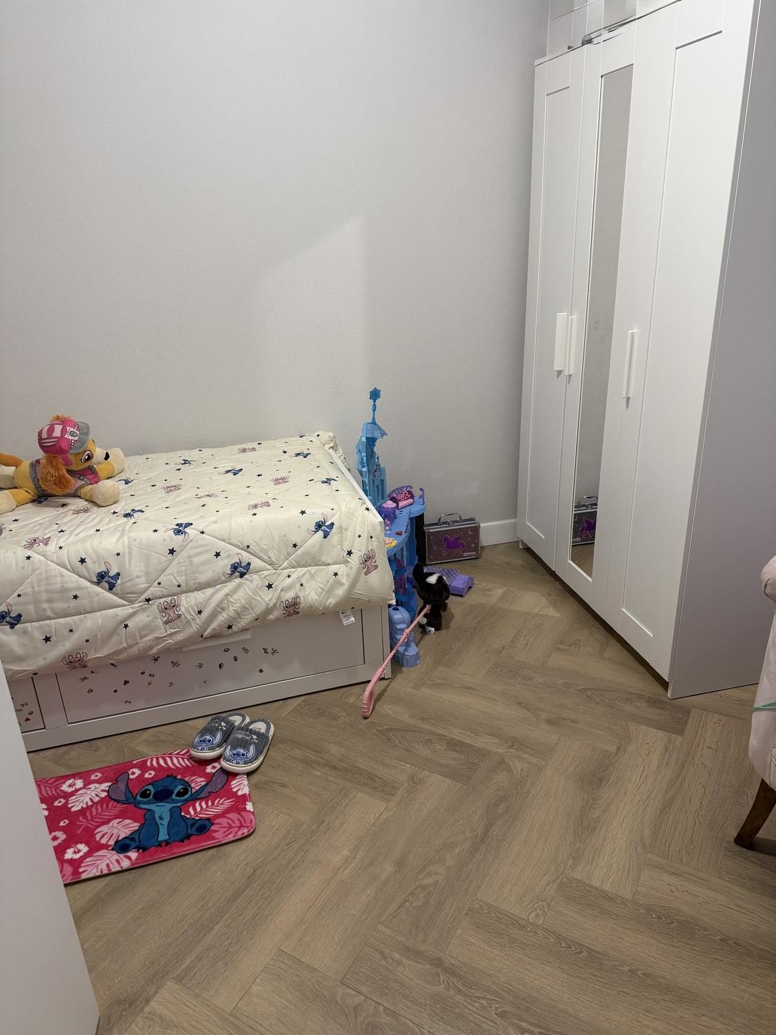 2 ½ rooms apartment, photo 3 sur 9