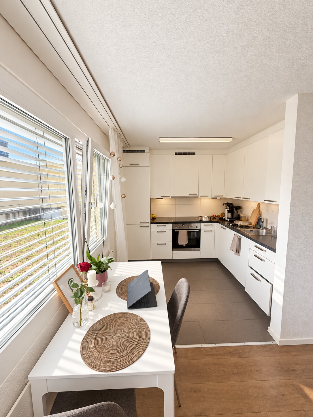 Appartement de 1 ½ pièces