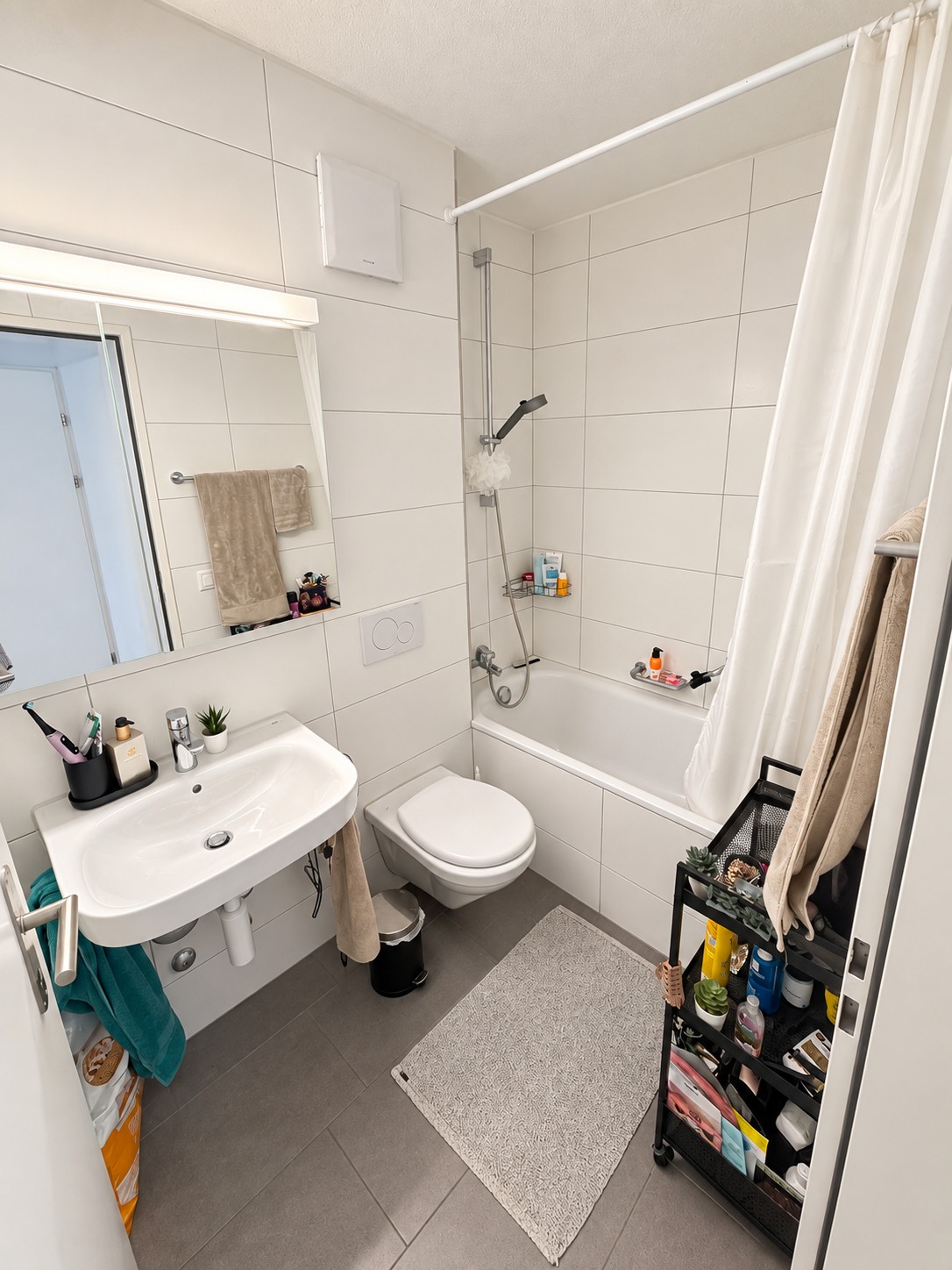 Appartement de 1 ½ pièces