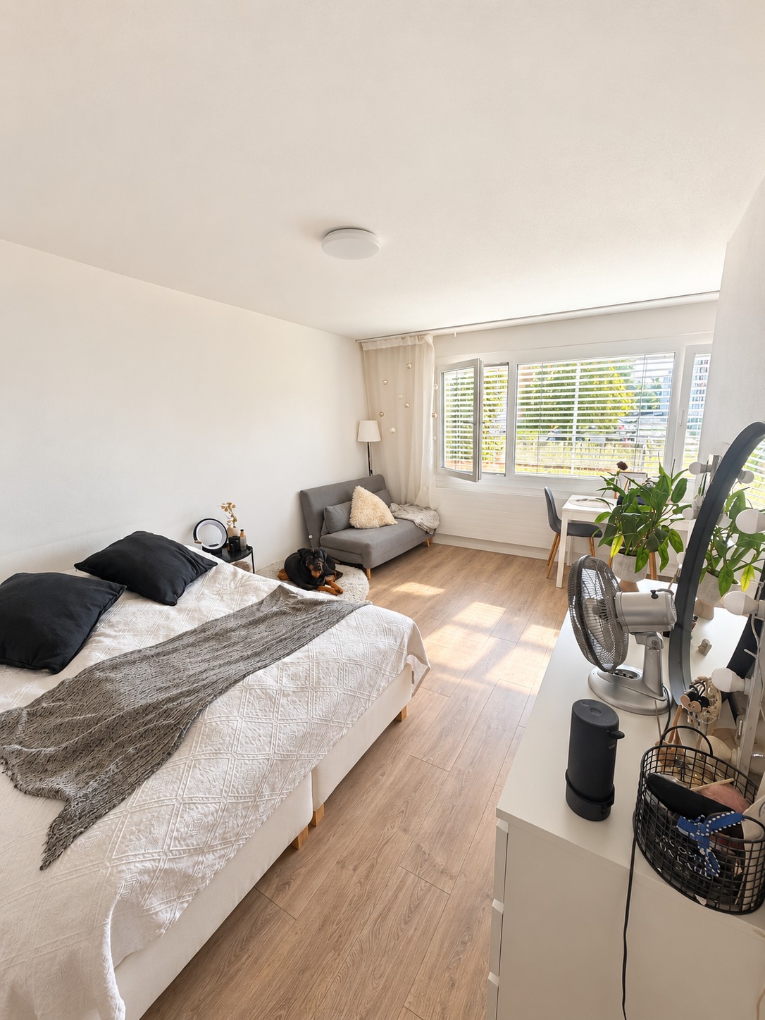 Appartement de 1 ½ pièces