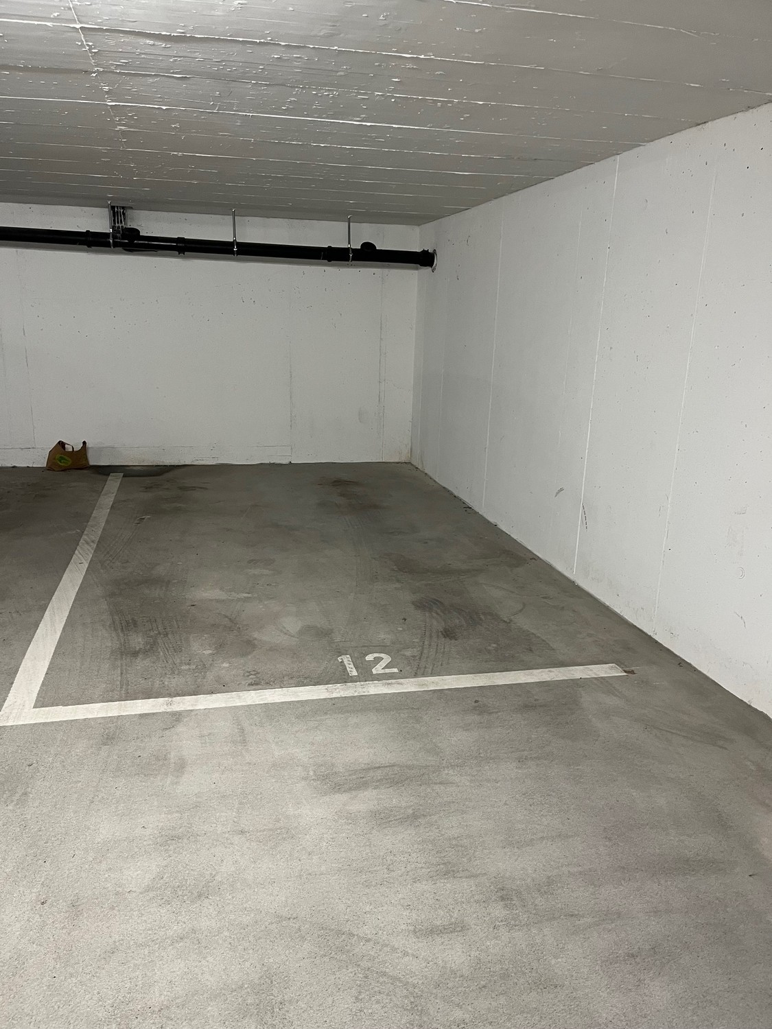 Place de parc souterrain, photo 2 sur 2