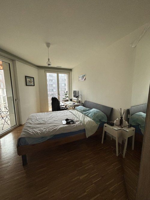 Chambre en colocation, photo 1 sur 9