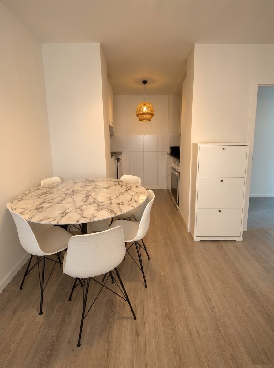 Appartement de 2 pièces, photo 7 sur 8