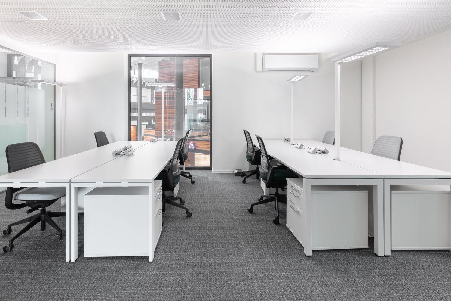 120m² bureau, photo 1 sur 10
