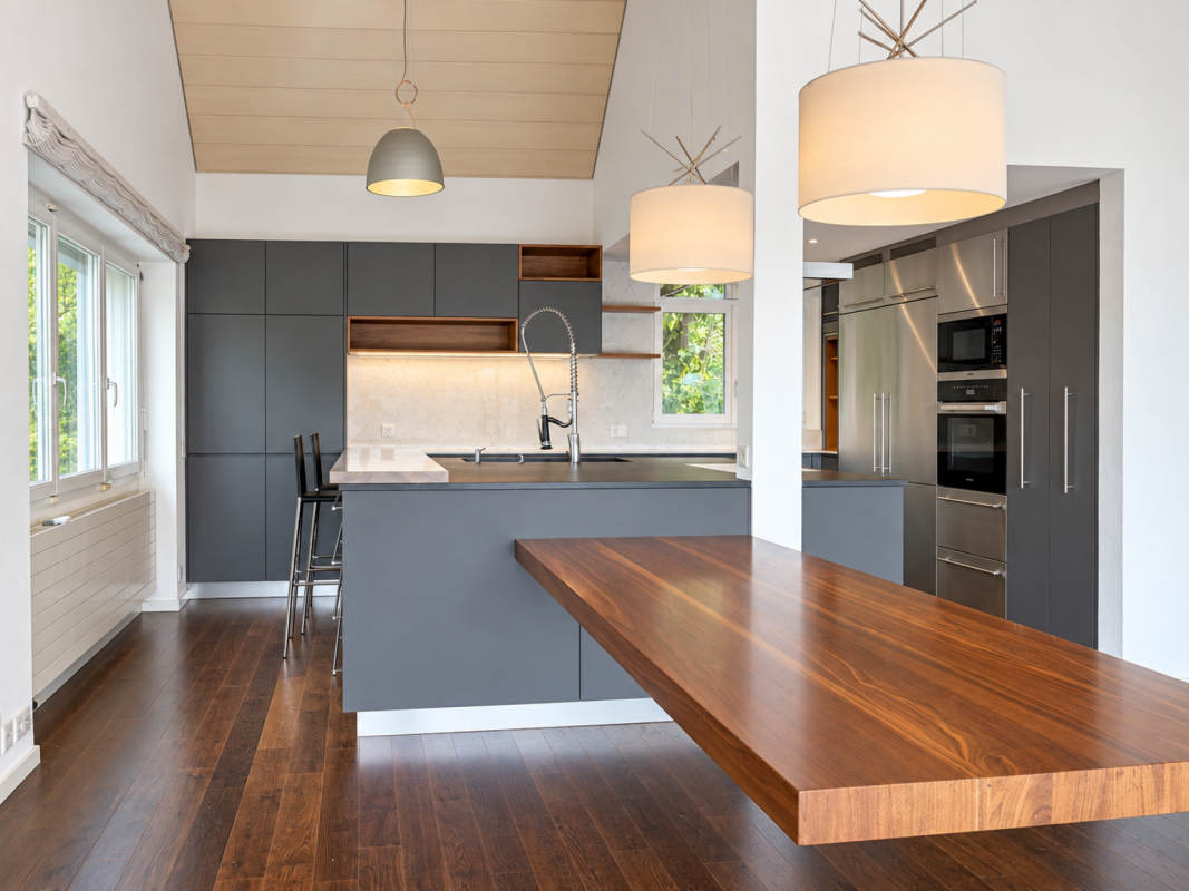Maison individuelle de 8 ½ pièces, photo 9 sur 10