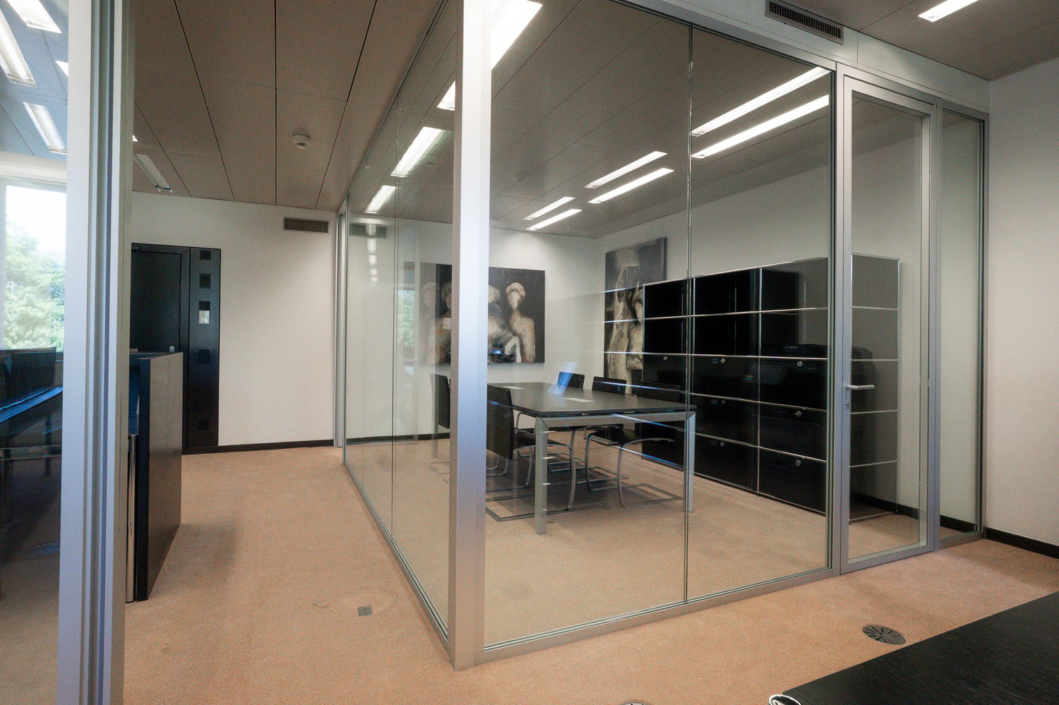 74m² bureau