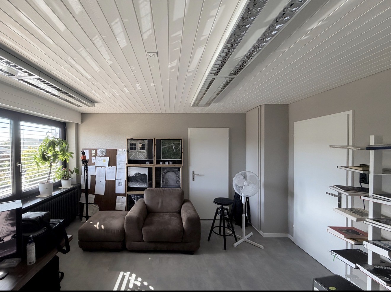 Bureau de 18m²