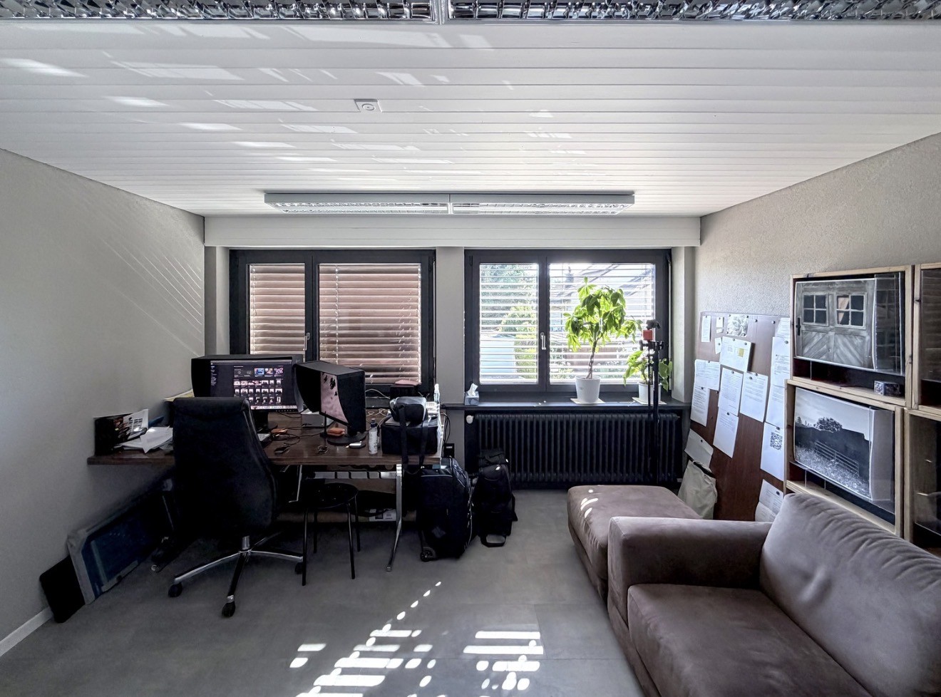 Bureau de 18m²