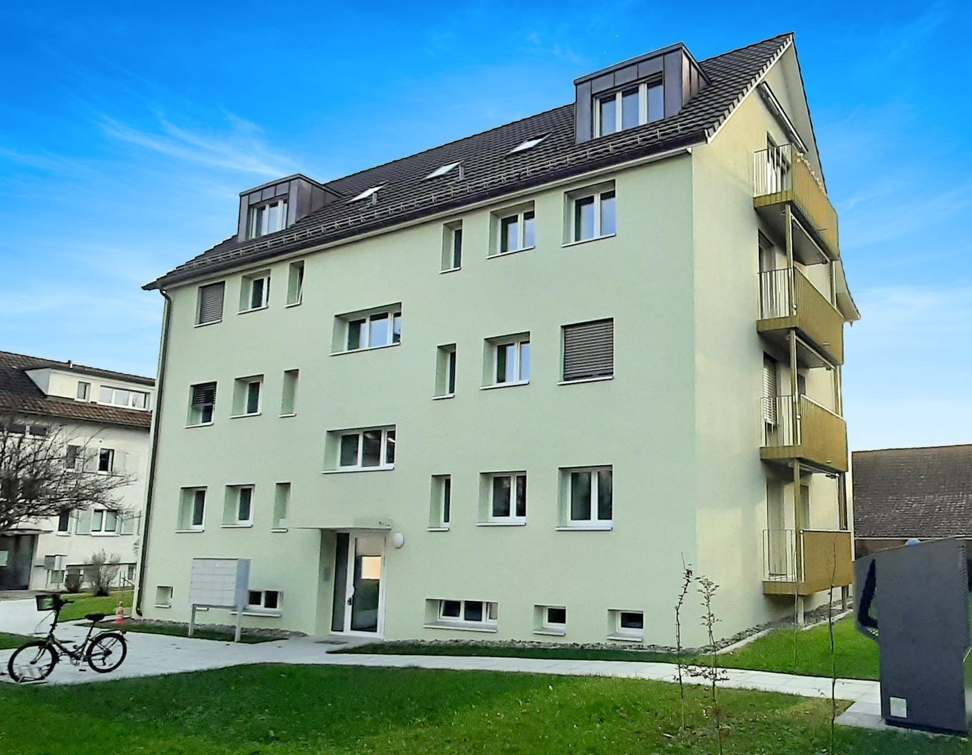 Appartement de 2 pièces, photo 1 sur 9