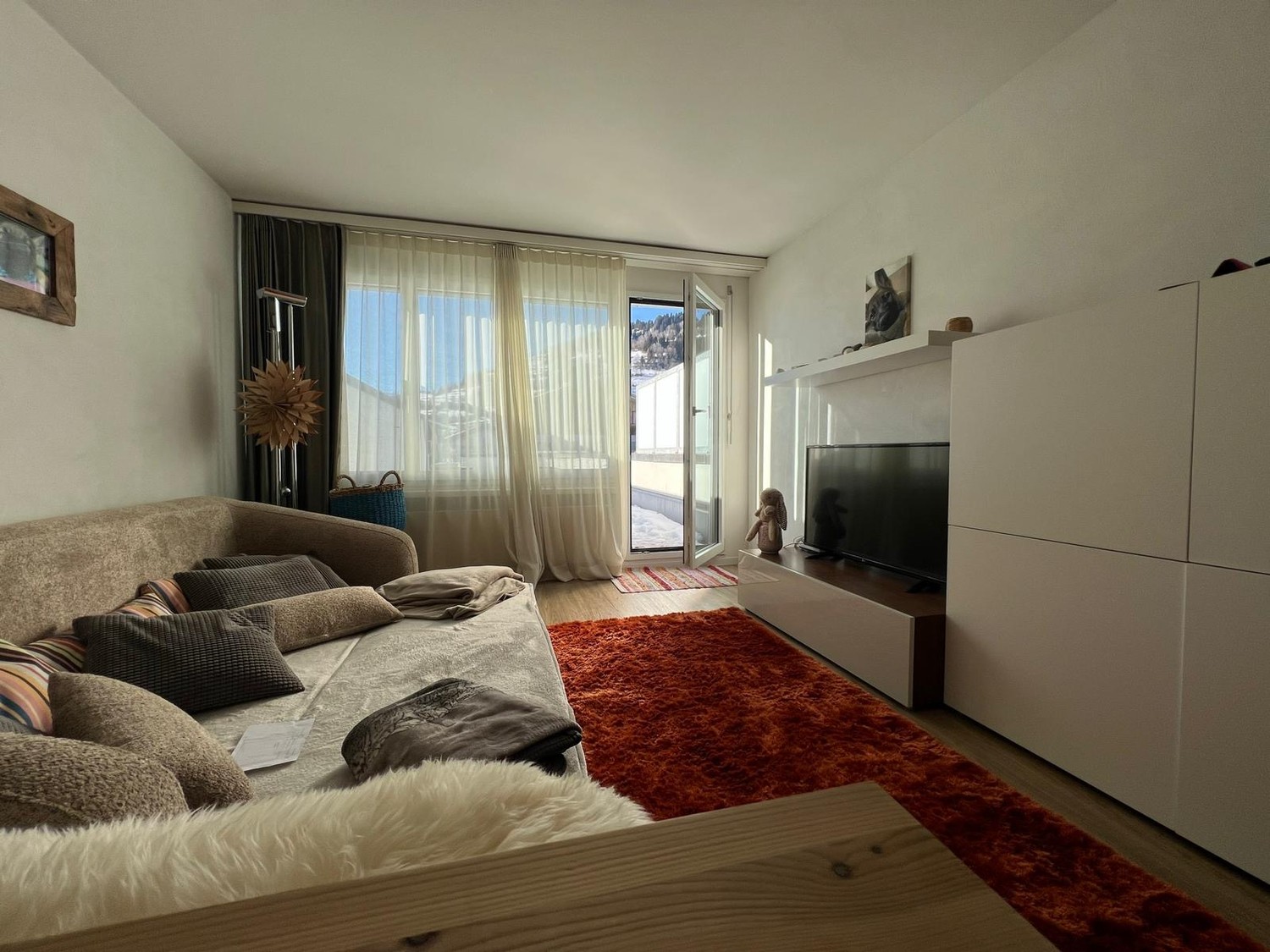 Appartement 1 ½ pièces