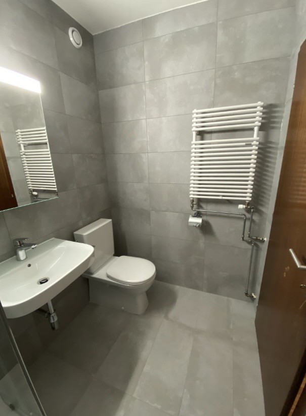 2 rooms apartment