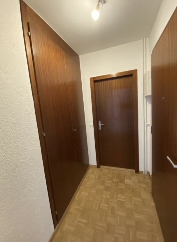 2 rooms apartment