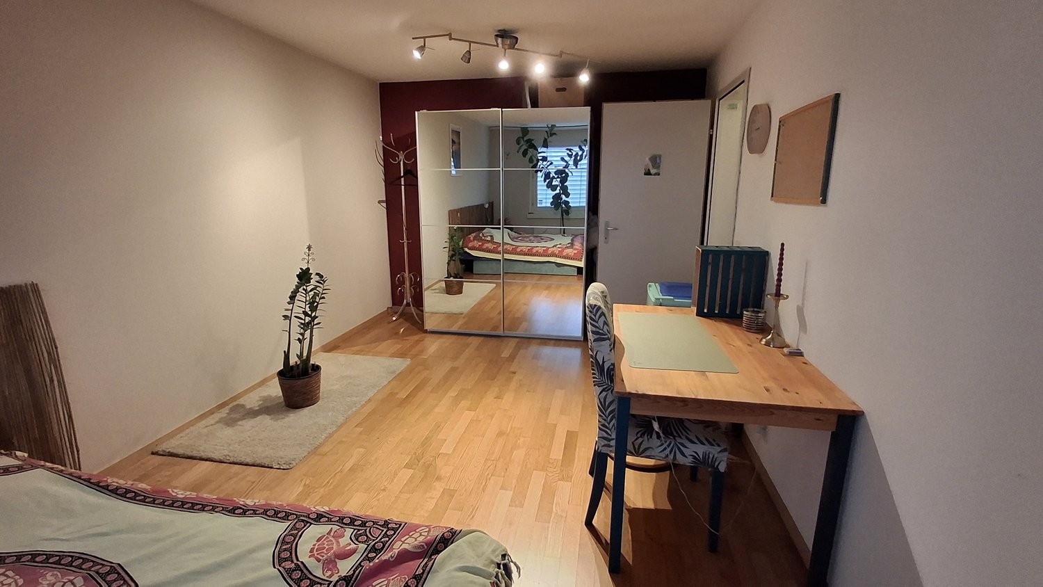 Appartement meublé de 2 pièces, photo 4 sur 8