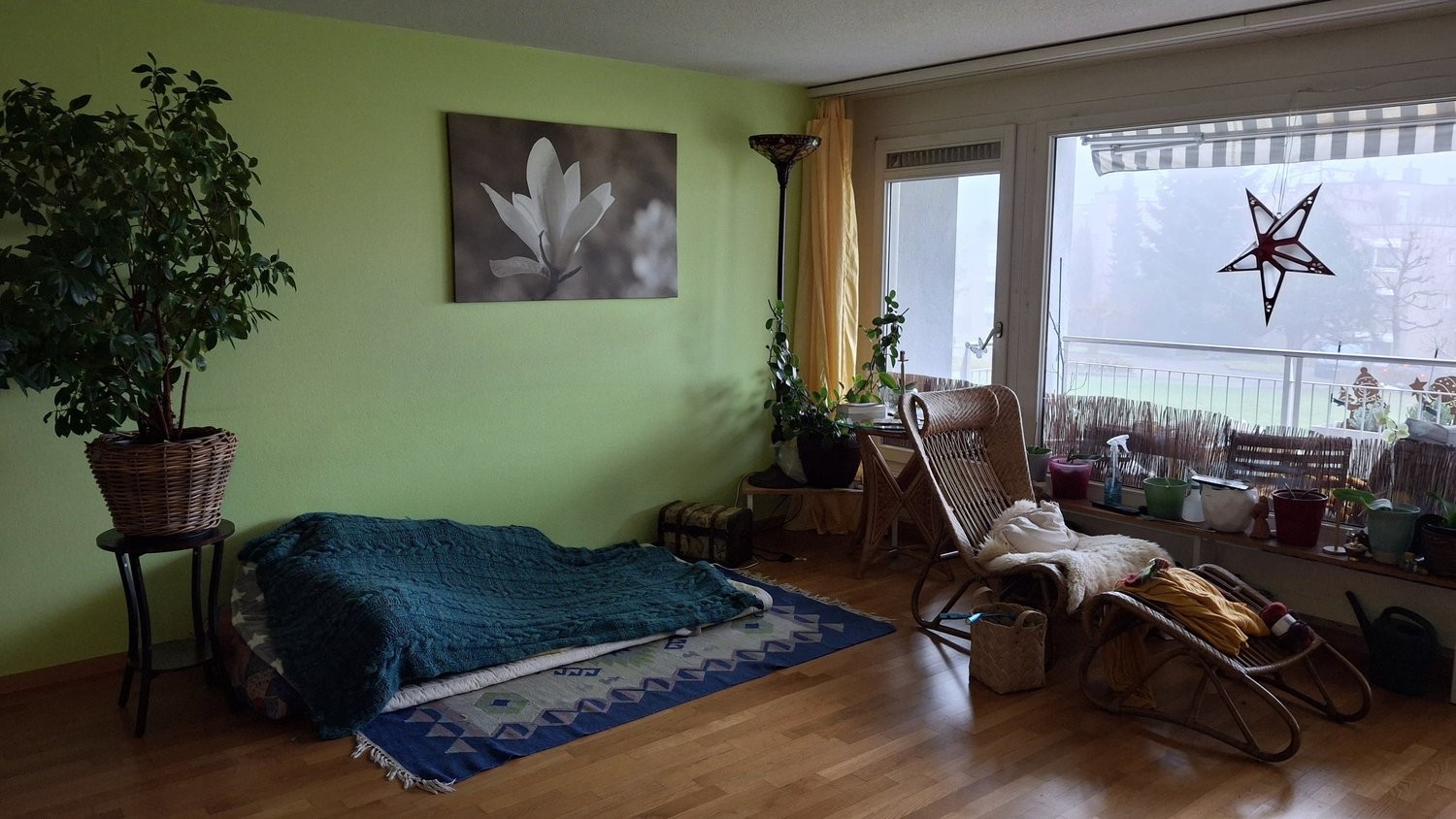 Appartement meublé de 2 pièces, photo 1 sur 8